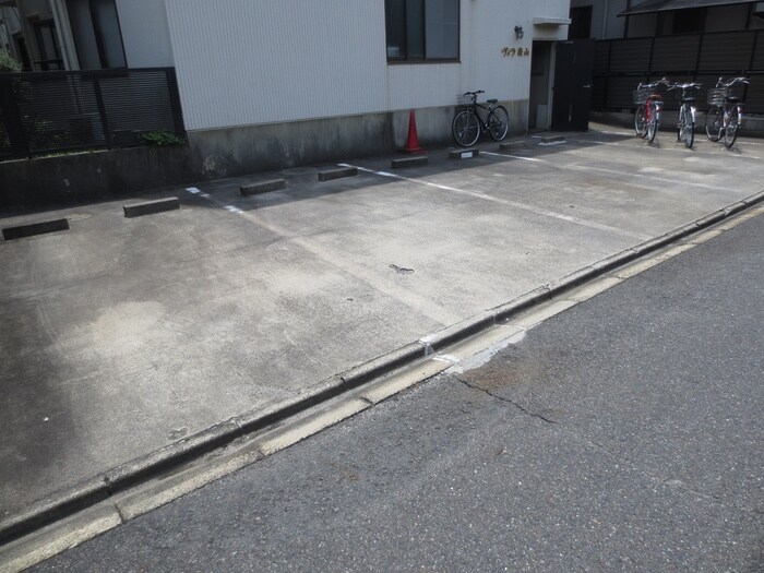 駐車場 ＶＩＬＬＡ萩山