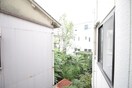 室内からの展望 ＶＩＬＬＡ萩山