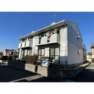 サン・ヒルズ　C棟の外観