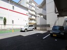 駐車場 サンテラス　タカギ