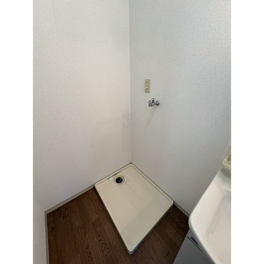 洗濯機置場 フレグランスヴィラ