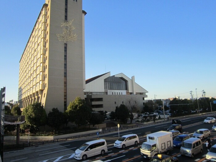 名古屋市枇杷島スポーツセンター(公園)まで2070m サンパ－ク上新