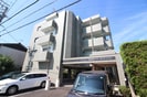 エクセレンスサンショウⅢの外観