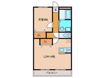 間取図 ＲＩＫＩＭＡＴＵ