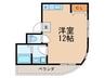 Ｃｈｅｚ　Ｓｏｉ観月 1Rの間取り