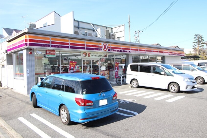 サークルK　千種3丁目店(コンビニ)まで240m 神戸ビル