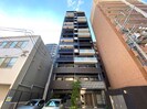プレサンス大須観音ディオの外観