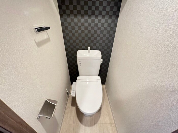 トイレ S-RESIDENCE茶屋ヶ坂