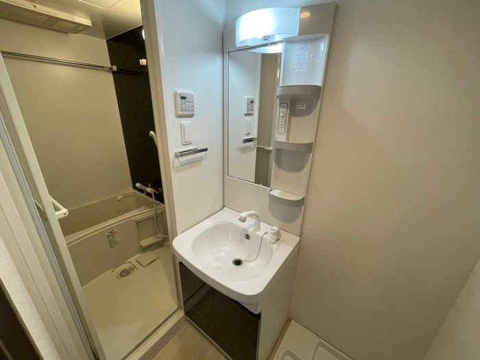 洗面 S-RESIDENCE茶屋ヶ坂