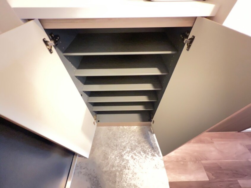 靴箱 S-RESIDENCE茶屋ヶ坂