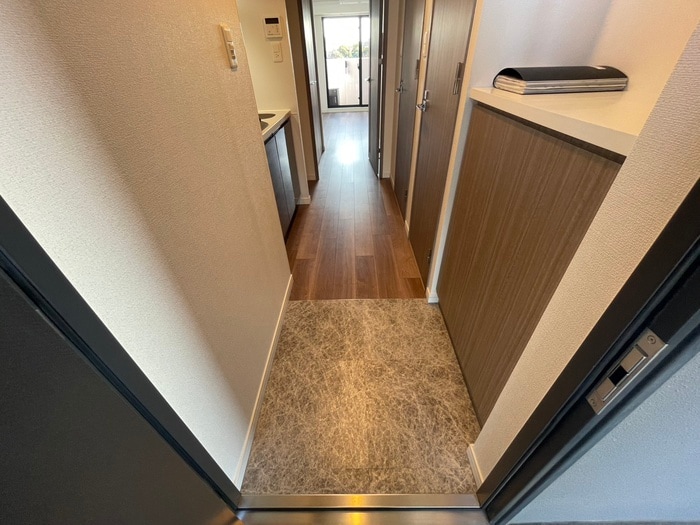玄関 S-RESIDENCE茶屋ヶ坂