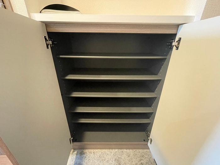 靴箱 S-RESIDENCE茶屋ヶ坂