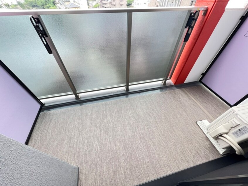 ベランダ・バルコニー S-RESIDENCE茶屋ヶ坂