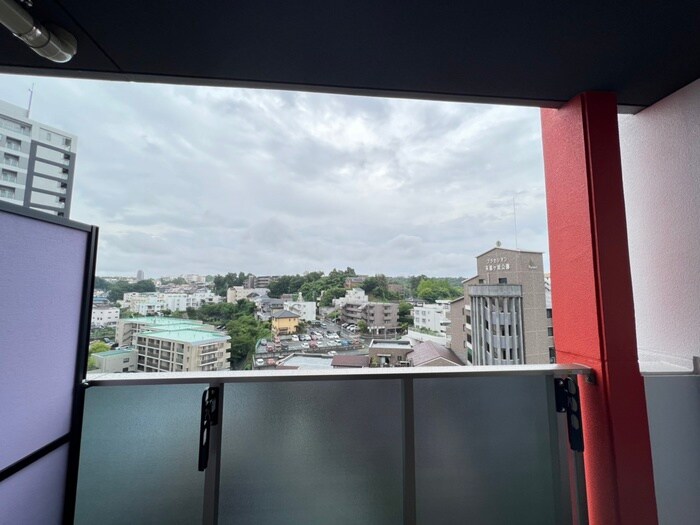 室内からの展望 S-RESIDENCE茶屋ヶ坂