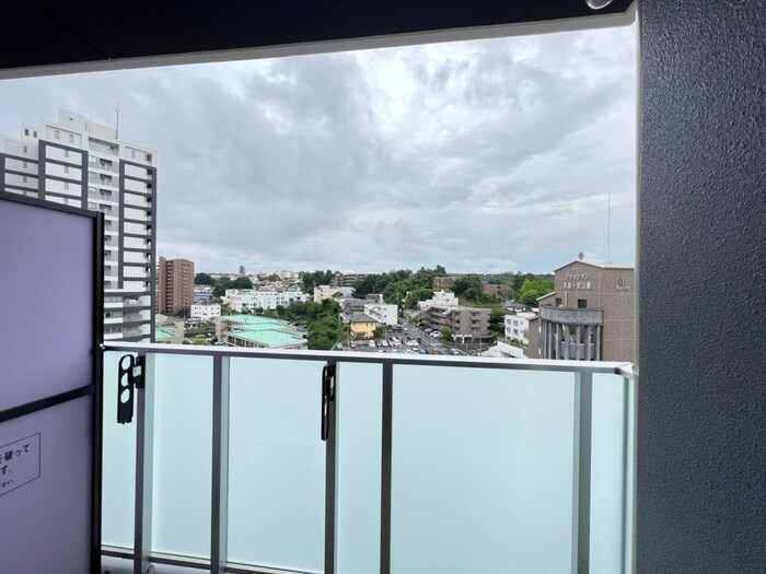 室内からの展望 S-RESIDENCE茶屋ヶ坂