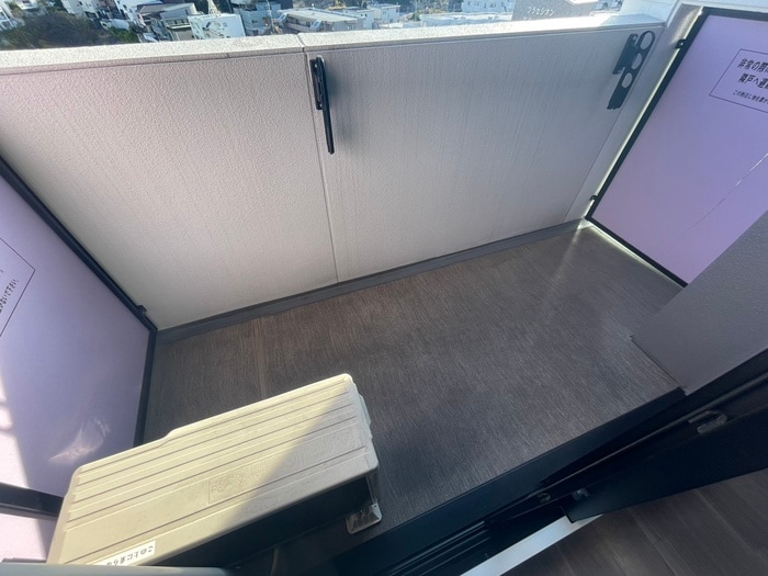 ベランダ・バルコニー S-RESIDENCE茶屋ヶ坂