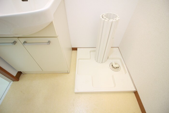 洗濯機置場 プライムスクエアⅡ