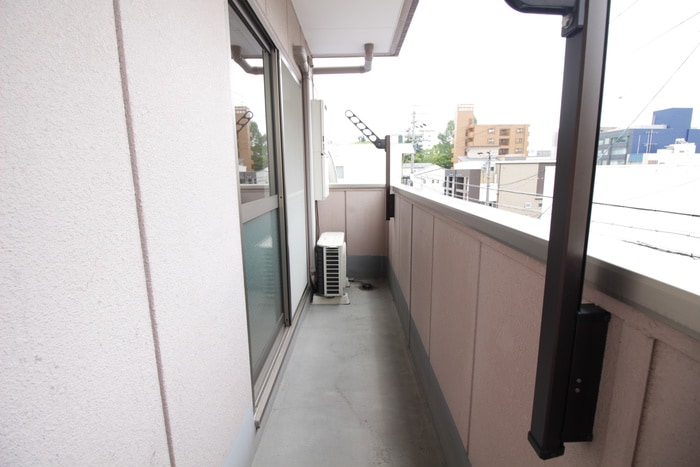 ベランダ・バルコニー プライムスクエアⅡ