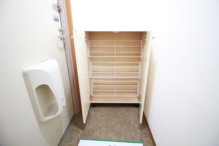 靴箱 プライムスクエアⅡ