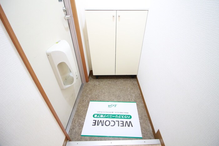 玄関 プライムスクエアⅡ