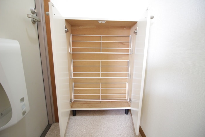 靴箱 プライムスクエアⅡ