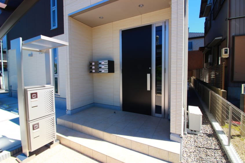 建物設備 プルメリア