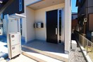 建物設備 プルメリア