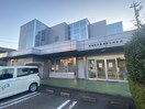 西尾信用金庫(銀行)まで829m コンフォルト