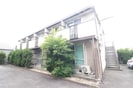 高蔵寺ハイムの外観
