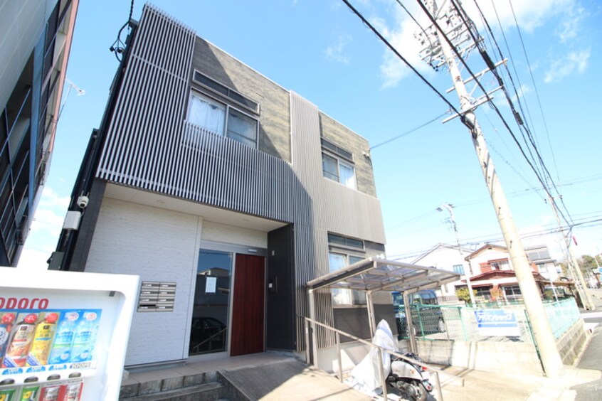 外観写真 ファルダ不二ヶ丘