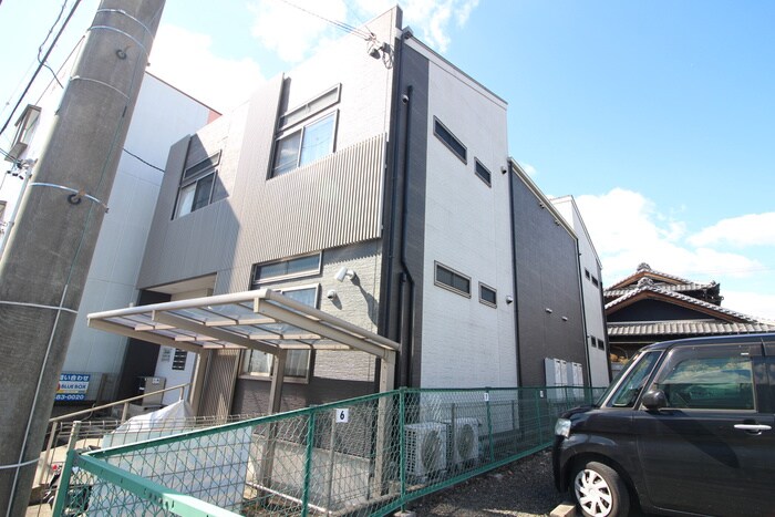 外観写真 ファルダ不二ヶ丘