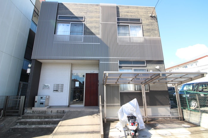 外観写真 ファルダ不二ヶ丘