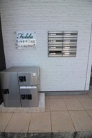 建物設備 ファルダ不二ヶ丘