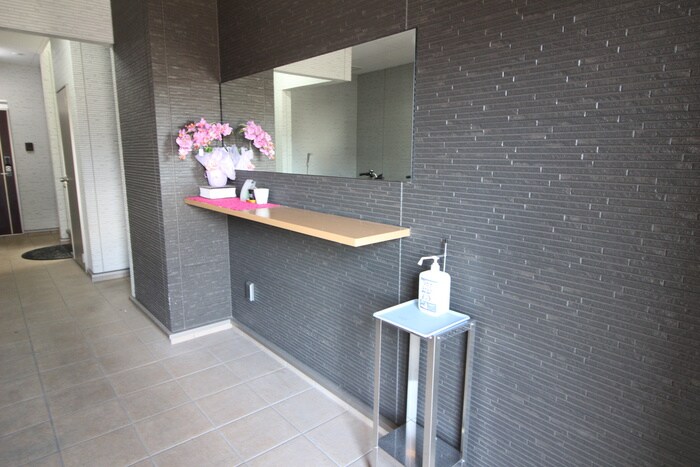 建物設備 ファルダ不二ヶ丘