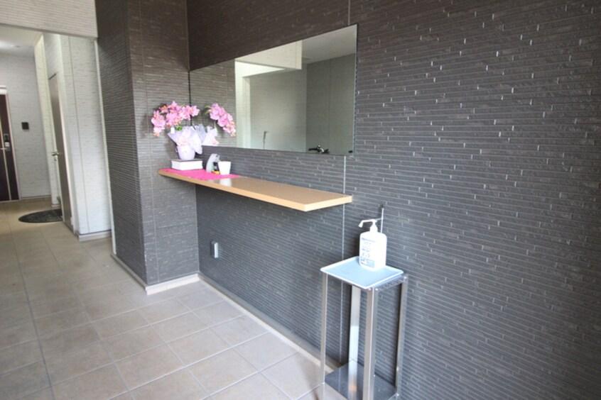 建物設備 ファルダ不二ヶ丘