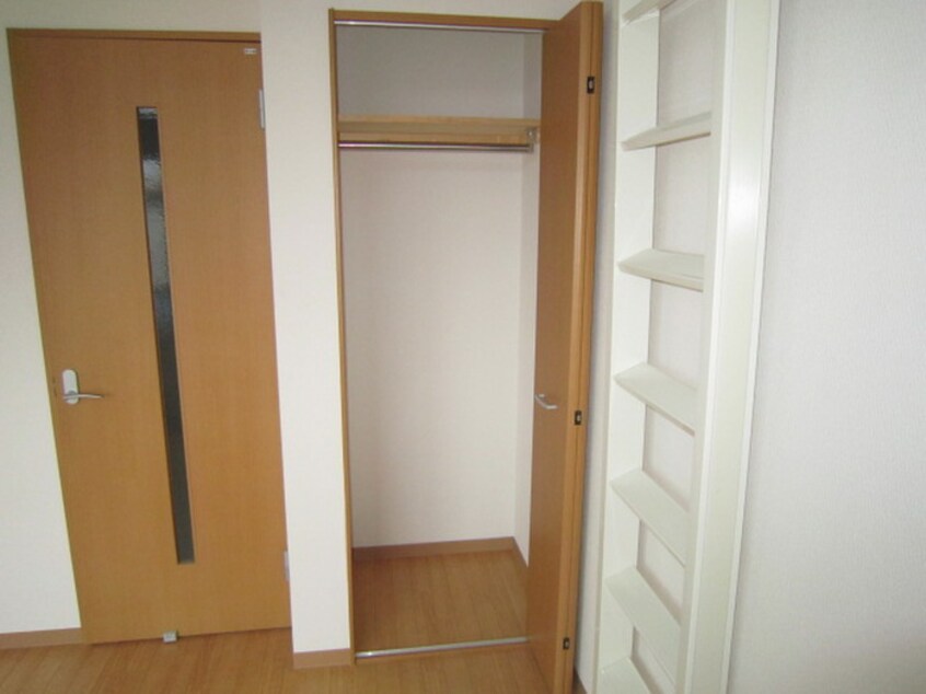 収納 ファルダ不二ヶ丘