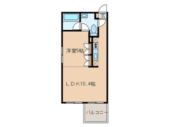 間取図 クロサスレジデンス徳川園