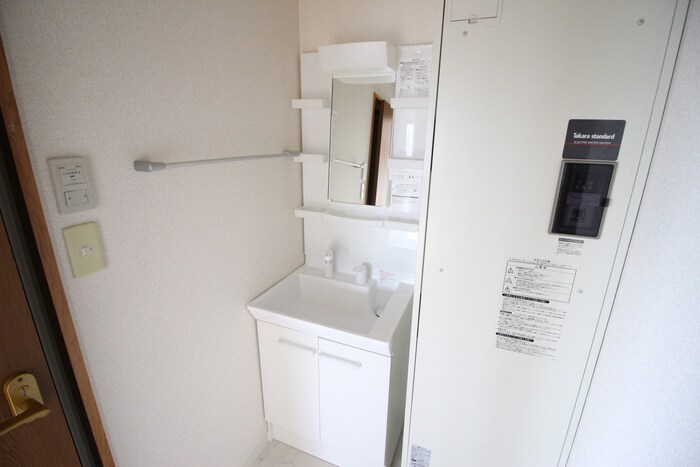 洗面 クロサスレジデンス徳川園