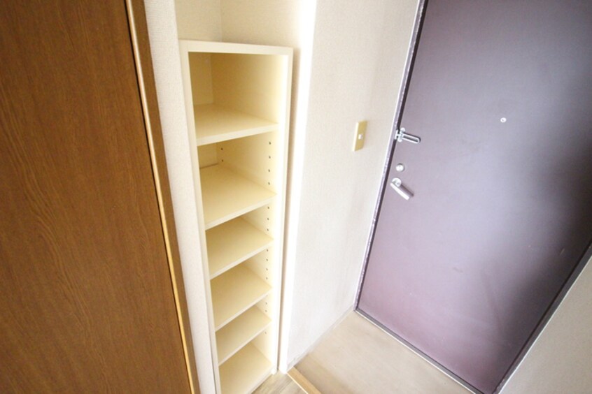 靴箱 クロサスレジデンス徳川園