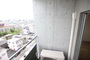 ベランダ・バルコニー クロサスレジデンス徳川園
