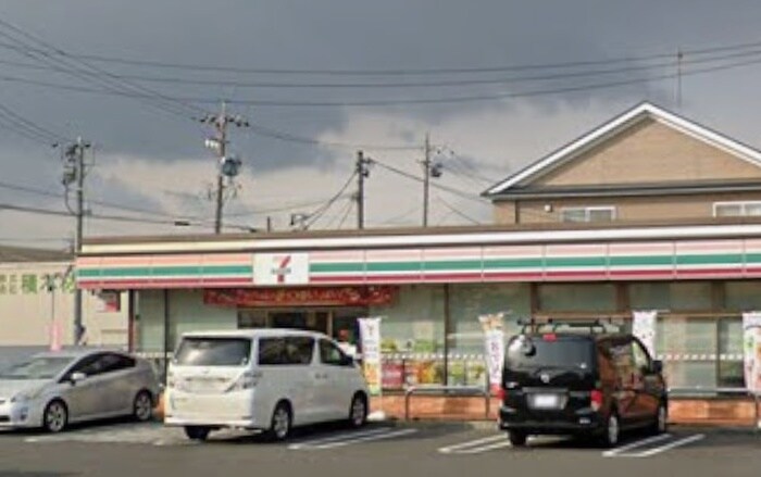 セブンイレブン(コンビニ)まで220m LECOCON津島Ⅴ