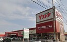 Yストア(スーパー)まで500m LECOCON津島Ⅴ