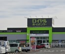 ロイヤルホームセンター(電気量販店/ホームセンター)まで750m LECOCON津島Ⅴ