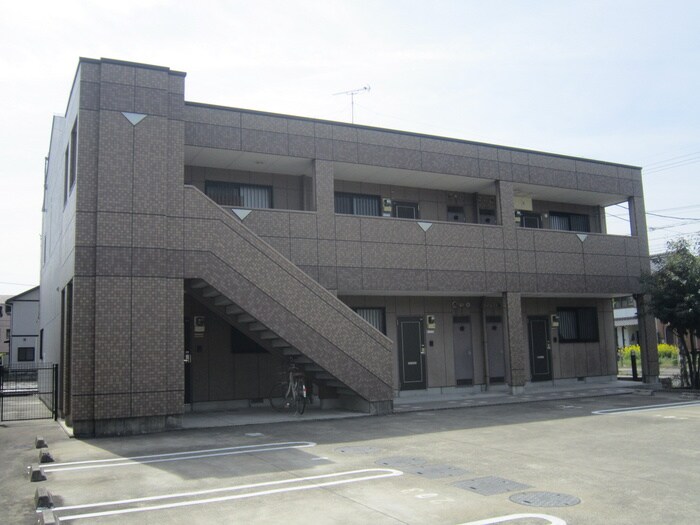 駐車場 ガ－デンハウス