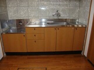 キッチン ガ－デンハウス