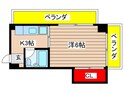 ヤスイビルの間取図