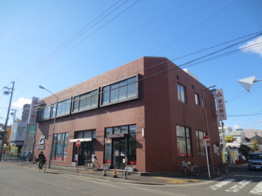 愛知銀行本陣支店(銀行)まで258m サンパティ－ク松原