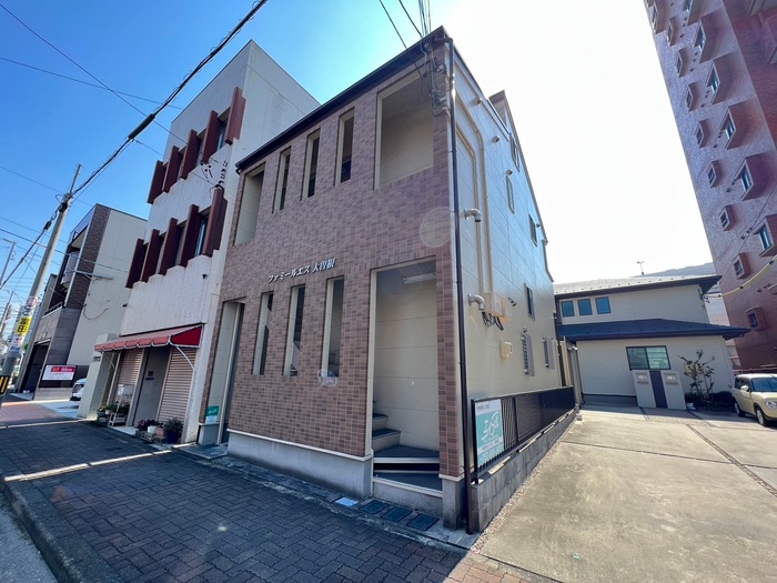 外観写真 ファミ－ル・エス大曽根