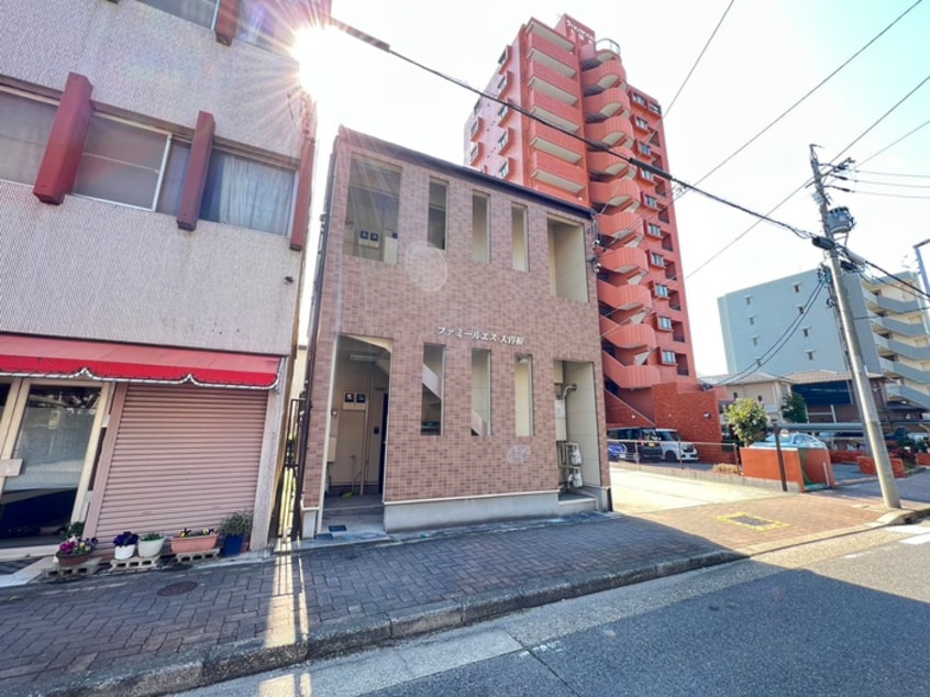 外観写真 ファミ－ル・エス大曽根