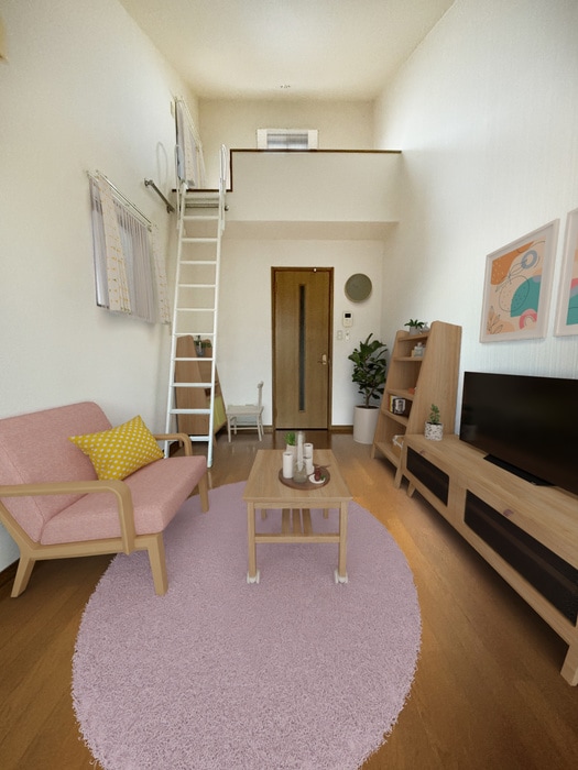 内観写真 ファミ－ル・エス大曽根